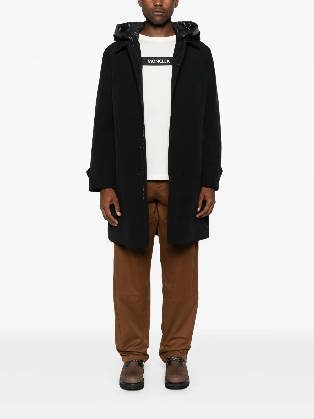 [Moncler] Trousers FW25 K20912A00003598R1253