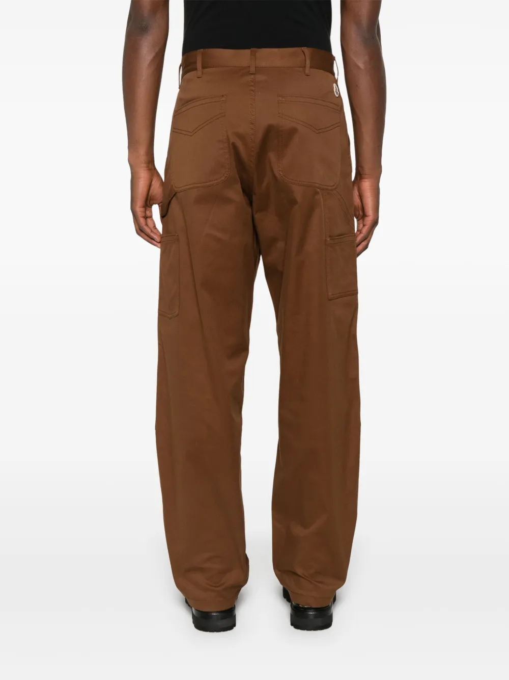 [Moncler] Trousers FW25 K20912A00003598R1253