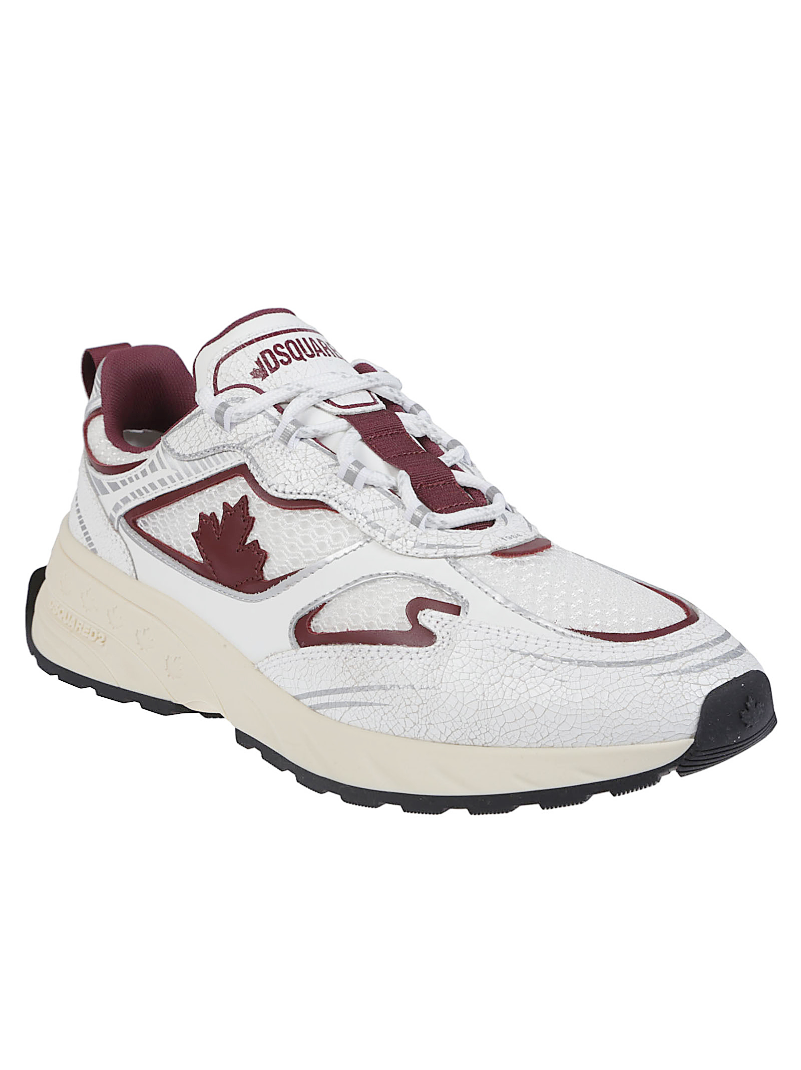 [Dsquared2] Sneakers FW25 SNM0444 43108445