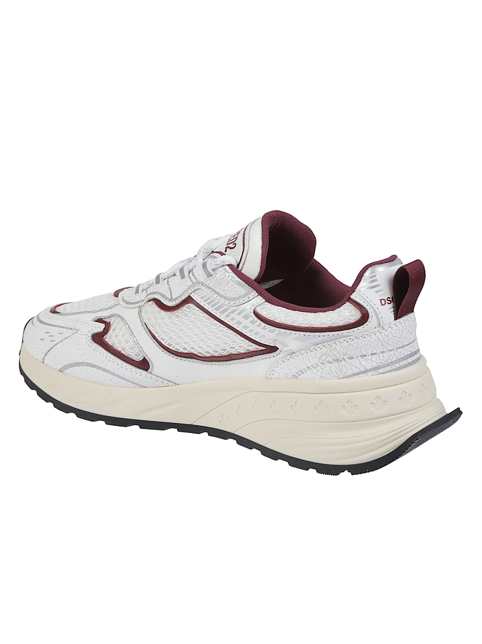 [Dsquared2] Sneakers FW25 SNM0444 43108445