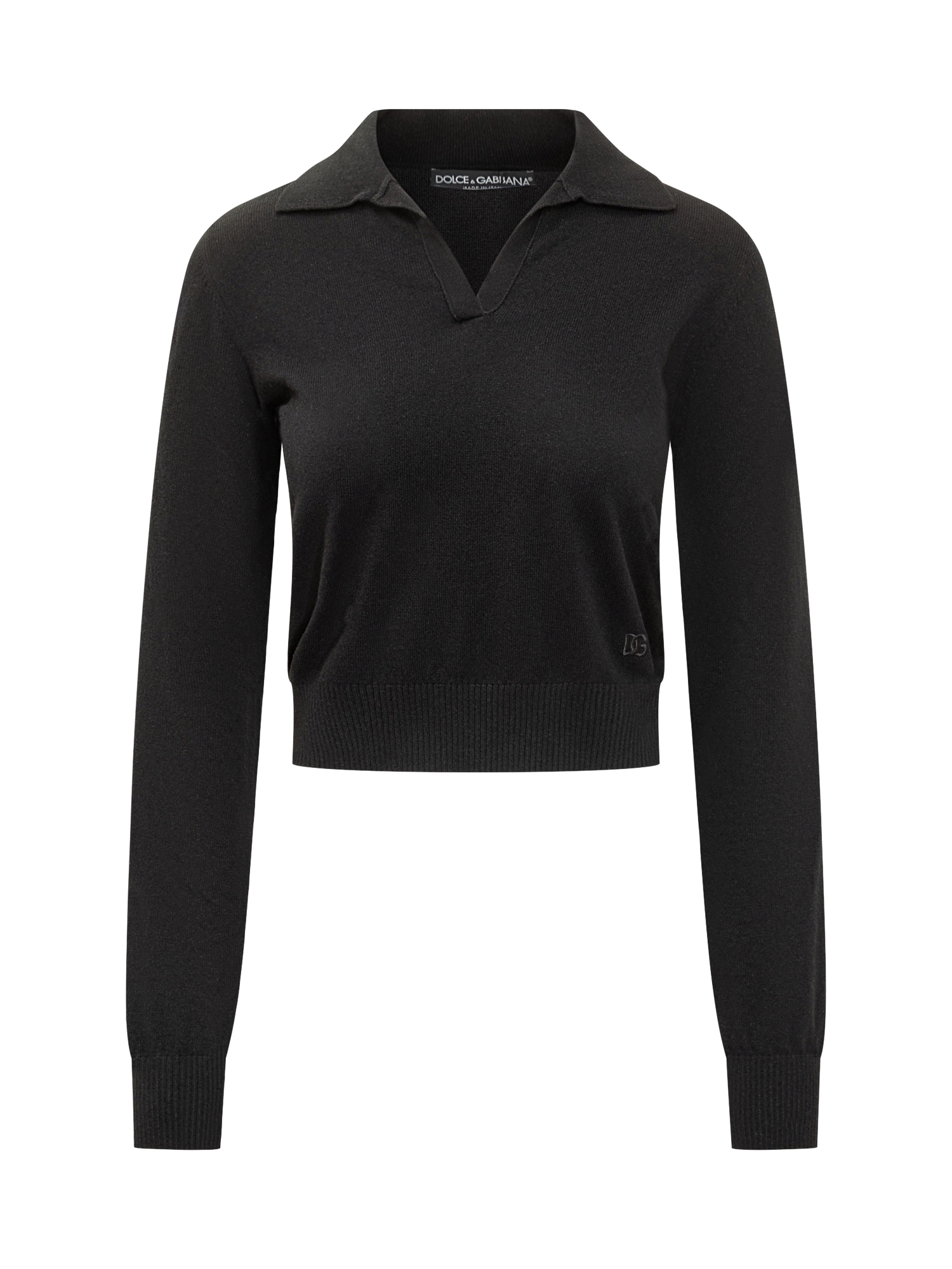 [Dolce & Gabbana] T-shirts Long Sleeve FW25 FXZ33ZJDVC2 N0000
