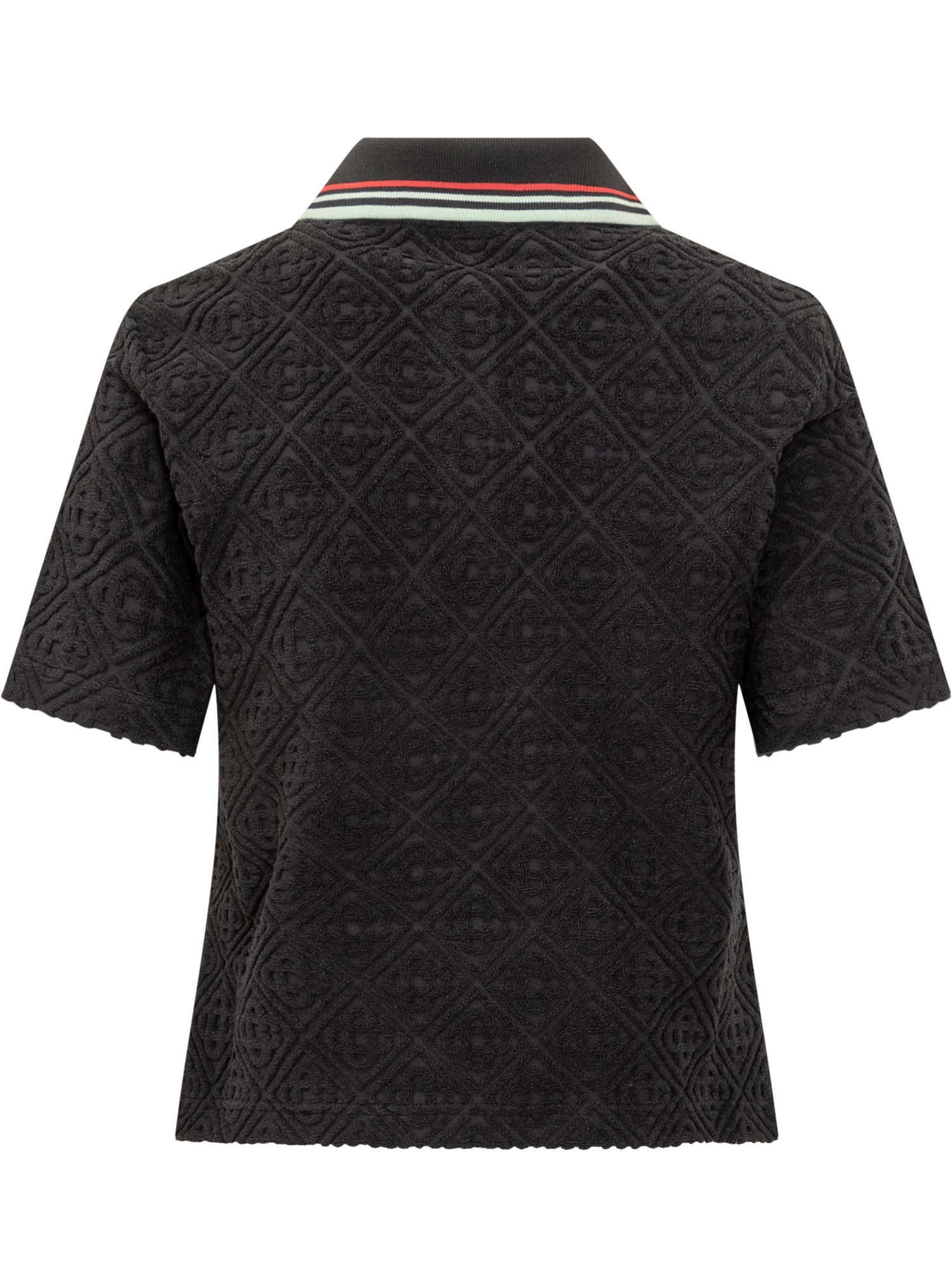 [Casablanca] T-shirts Short Sleeve FW25 WPF25JTP377 01