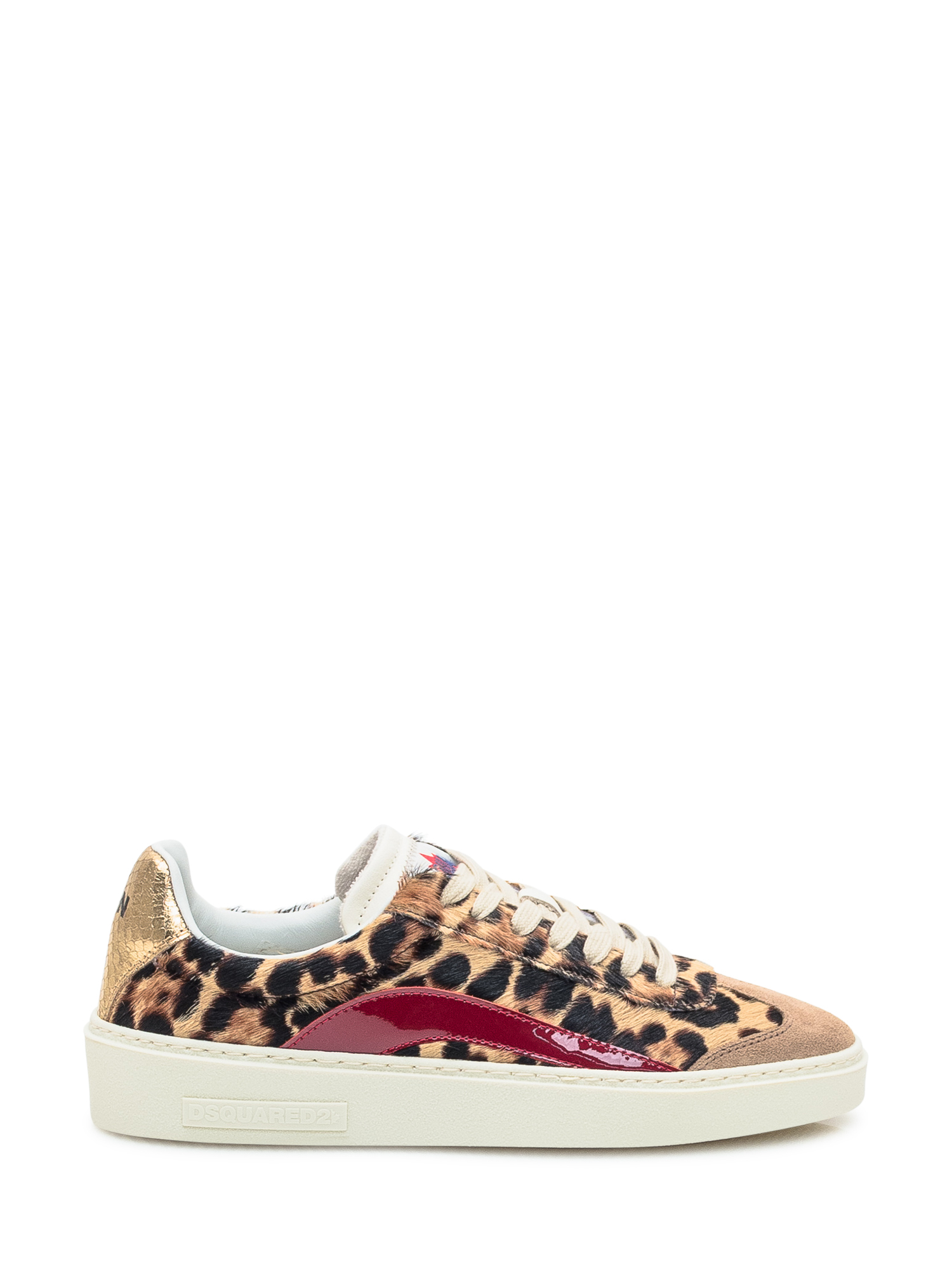 [Dsquared2] Sneakers FW25 SNW032302208448 M4191