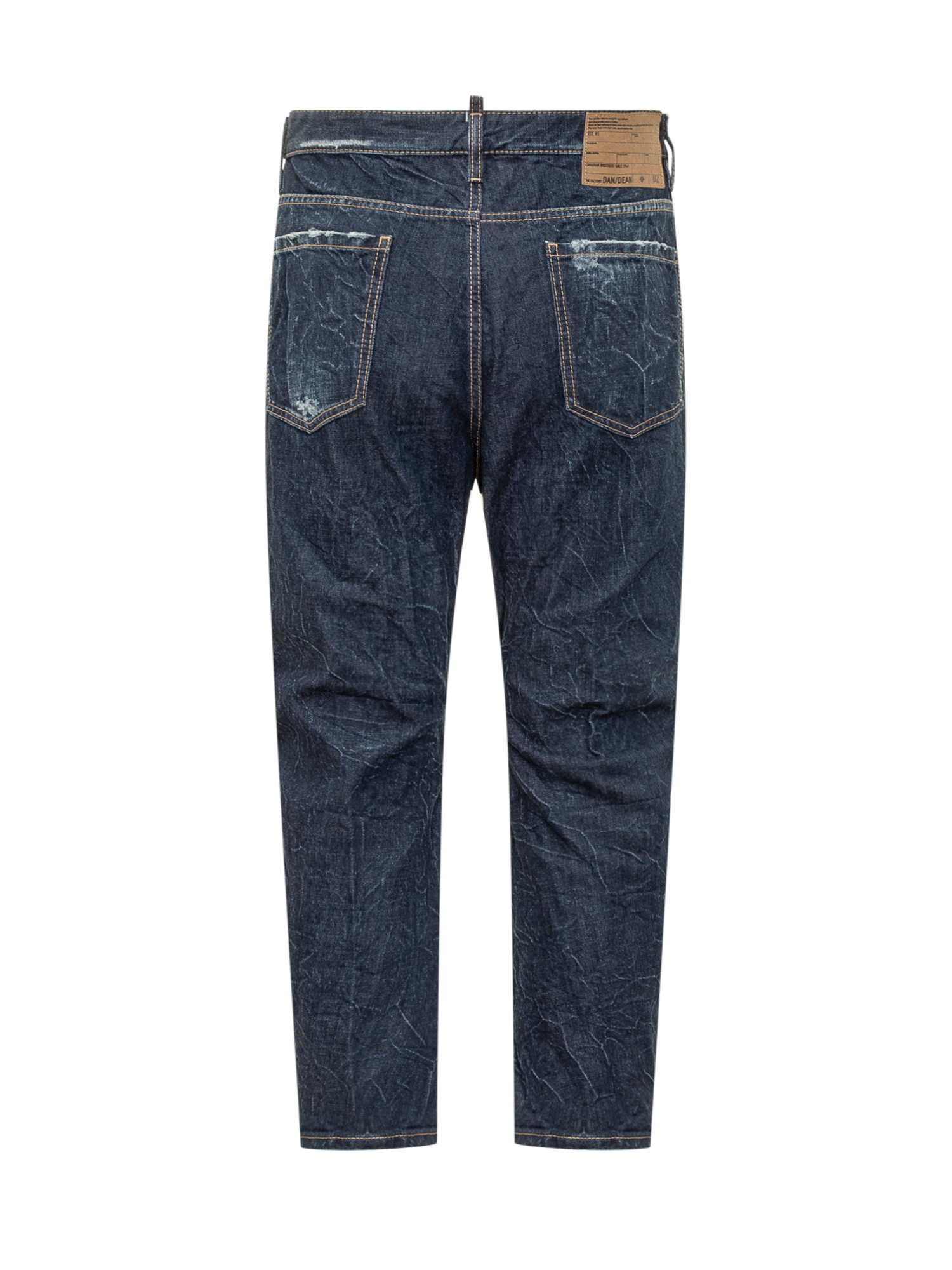 [Dsquared2] Jeans FW25 S71LB1638D30011 470