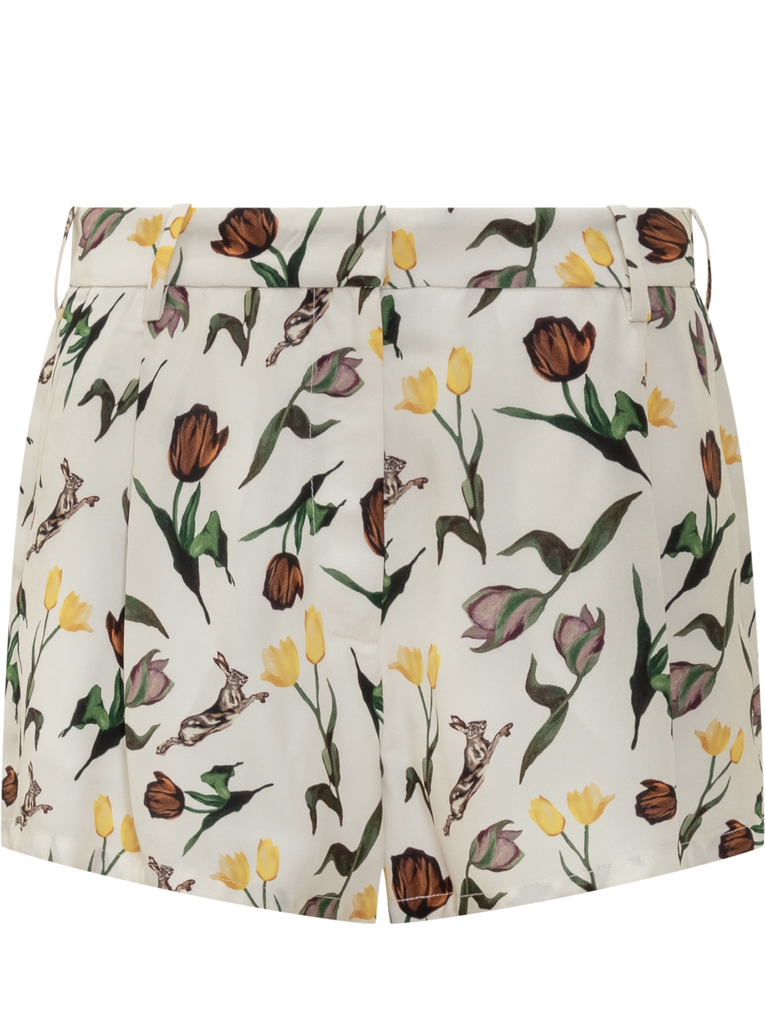 [Marni] Shorts FW25 PAMA0595A0UTVA52 THW04