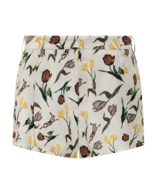 [Marni] Shorts FW25 PAMA0595A0UTVA52 THW04