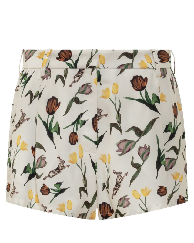 [Marni] Shorts FW25 PAMA0595A0UTVA52 THW04