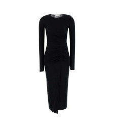 [Isabel Marant Etoile] Long sleeve dress FW25 RO0349FBC3K01E 01BK