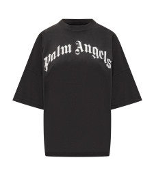 [Palm Angels] T-shirts Short Sleeve FW25 PWAA07CF25JER001 1003