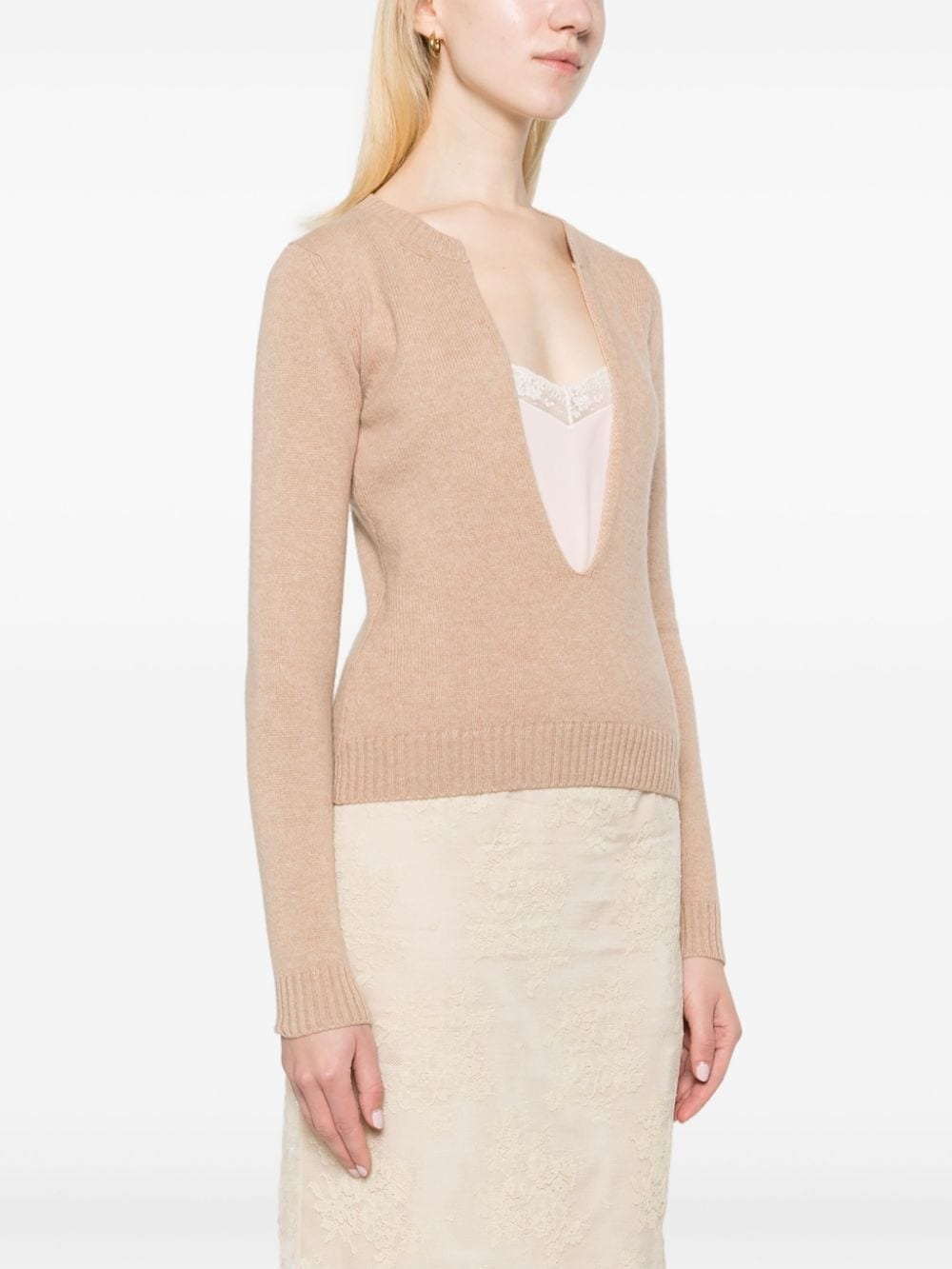 [N°21] Knitwear FW23 A01971001904