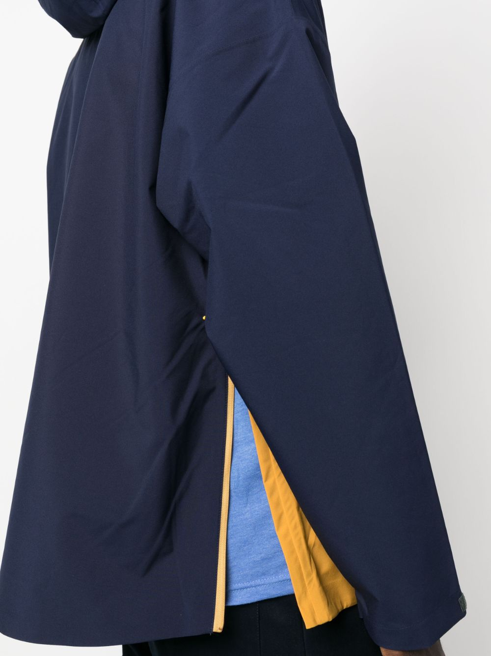 [COTOPAXI] Mouton jacket SS23 CXCRAMMTMAM