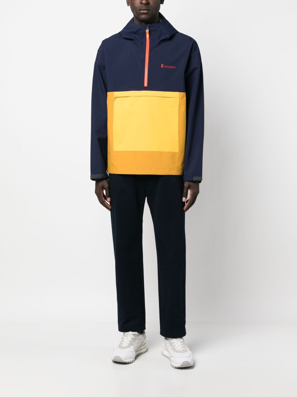 [COTOPAXI] Mouton jacket SS23 CXCRAMMTMAM