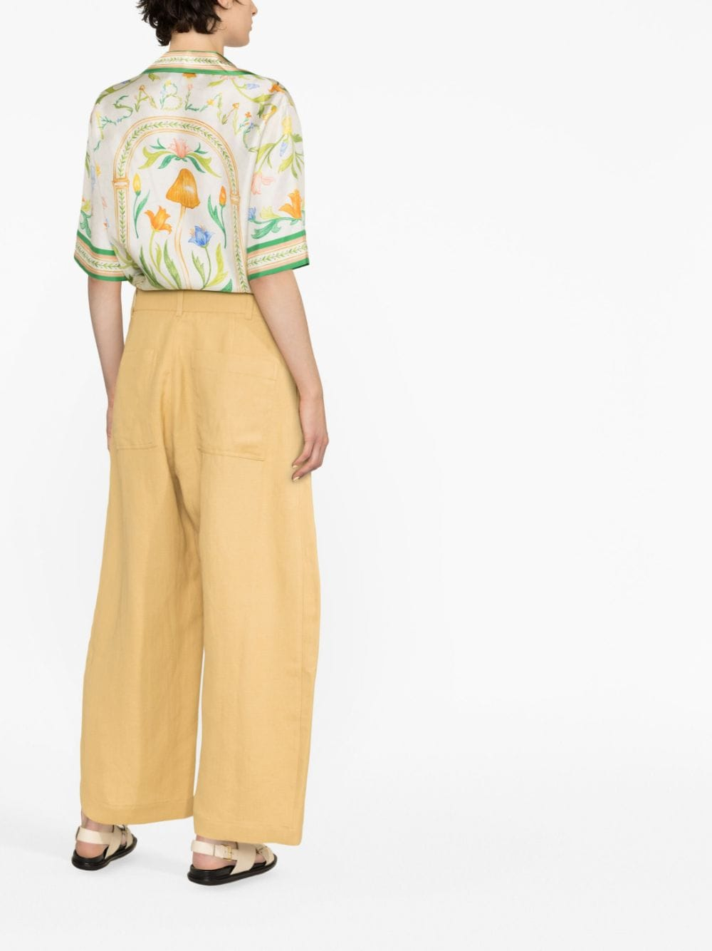 [Studio Nicholson] Trousers SS23 CHALCOSNW1173