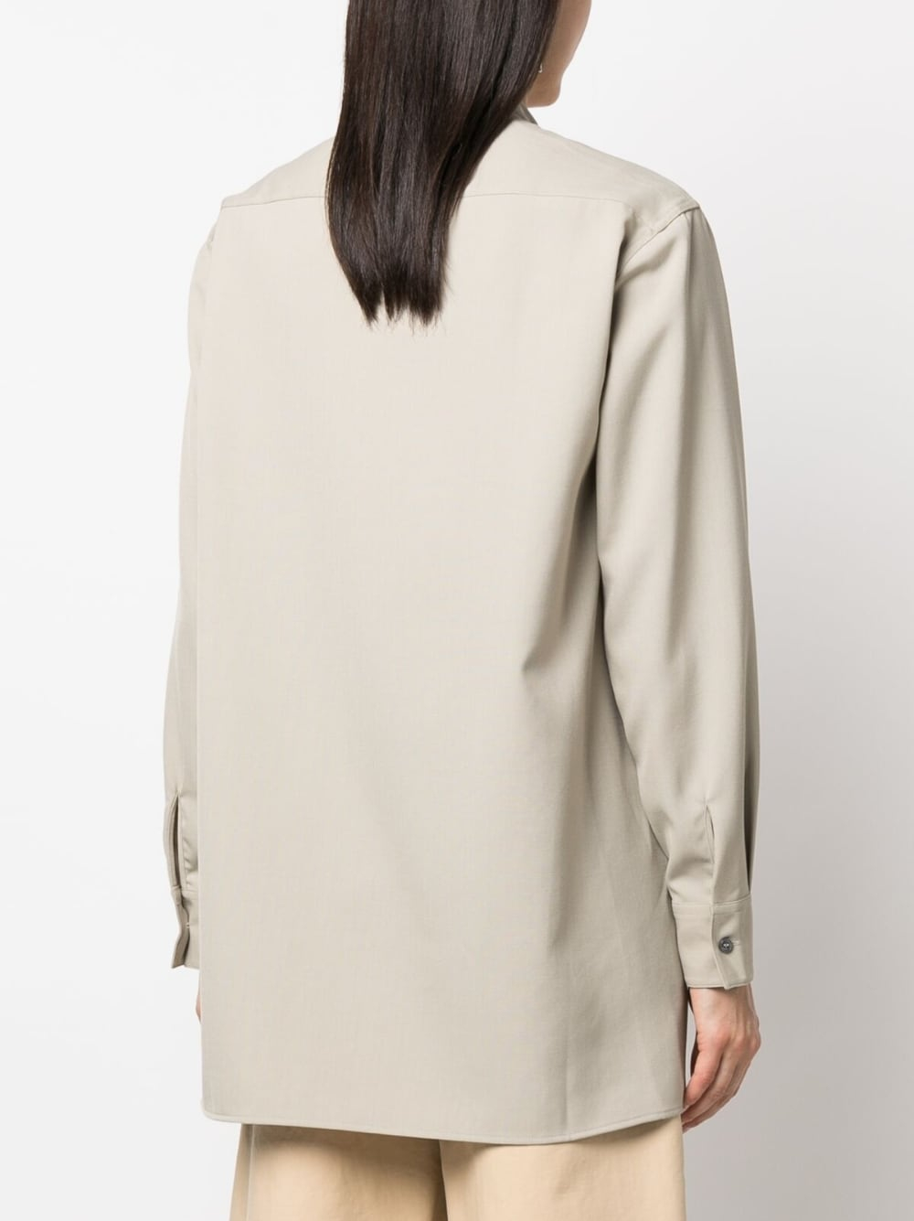 [Studio Nicholson] Shirts Long Sleeve SS23 KAVALISNW1137