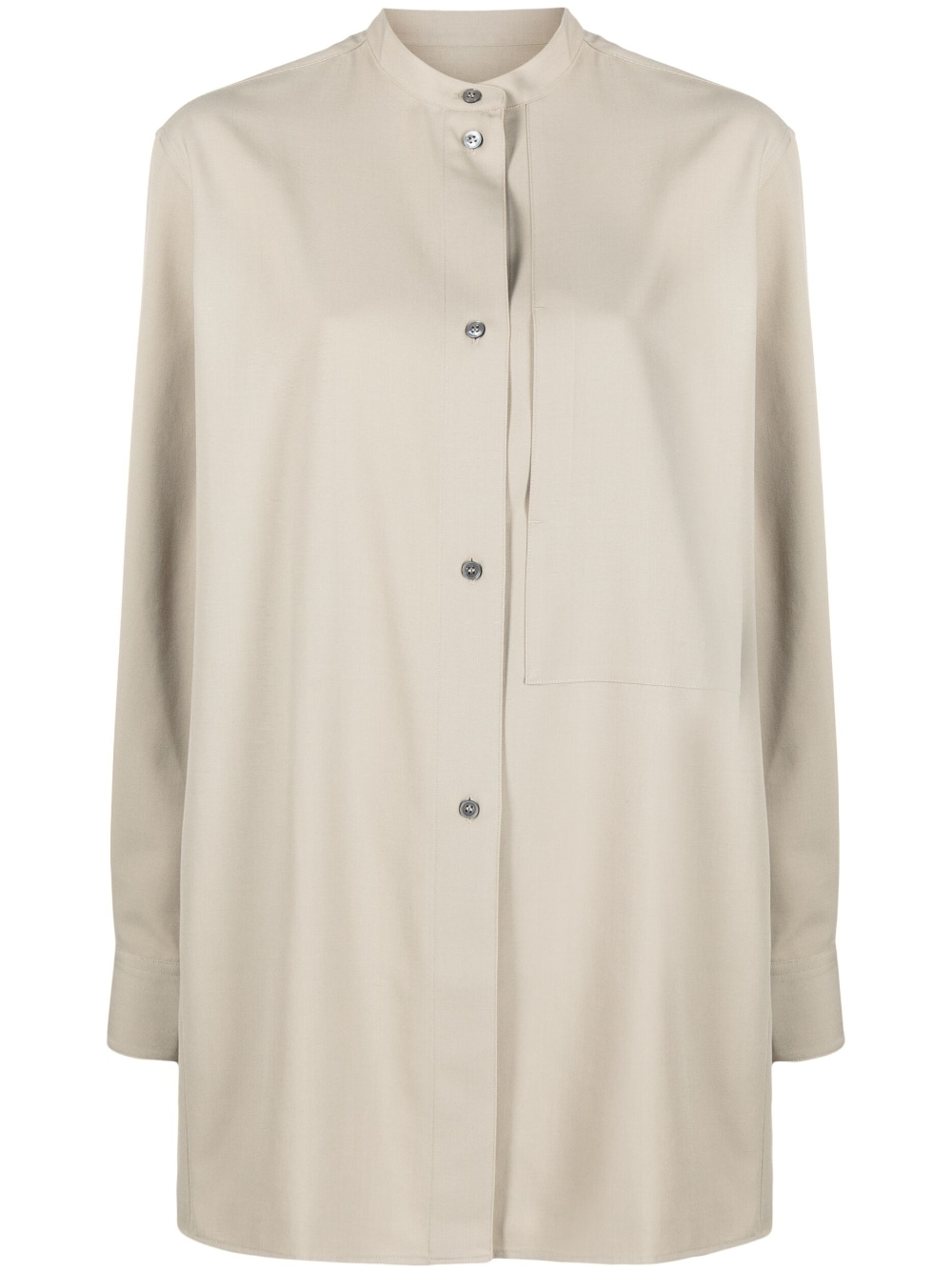 [Studio Nicholson] Shirts Long Sleeve SS23 KAVALISNW1137