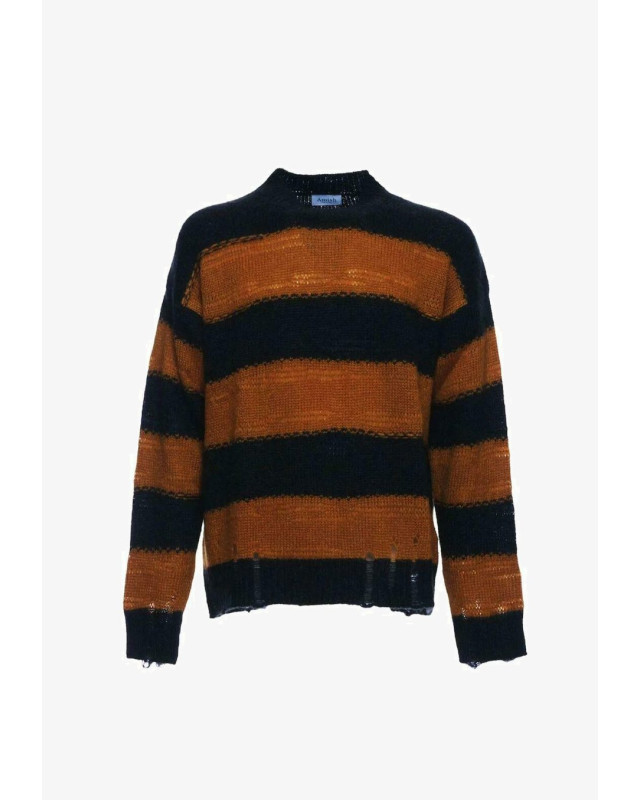 [AMISH] Knitwear FW22 A22AMU202CB25XXXX