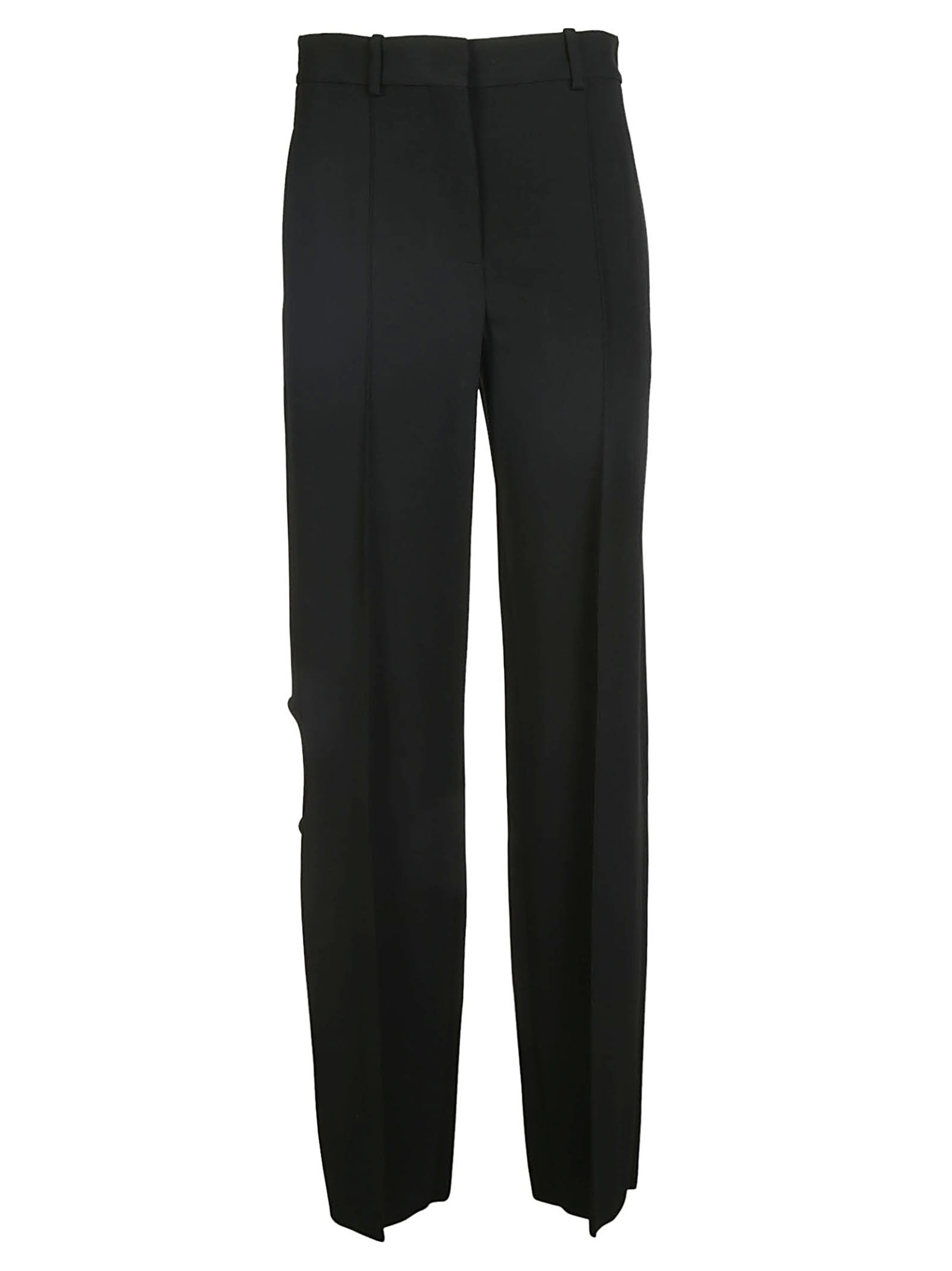 [VICTORIA BECKHAM] Trousers SS19 TR WID 2722