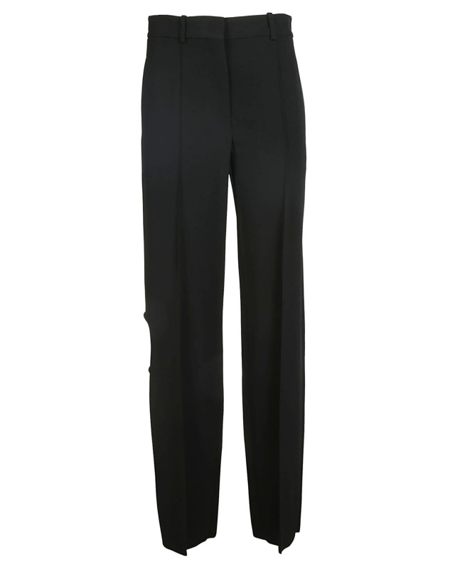 [VICTORIA BECKHAM] Trousers SS19 TR WID 2722