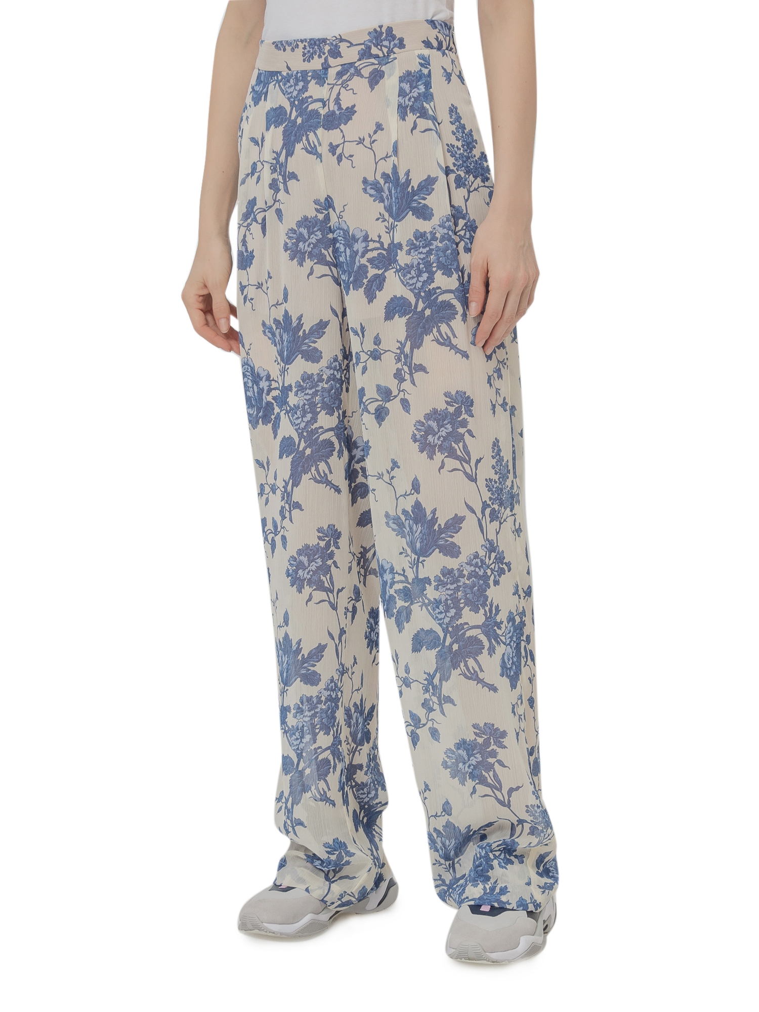 [Semicouture] Trousers SS19 Y9PS01 K690
