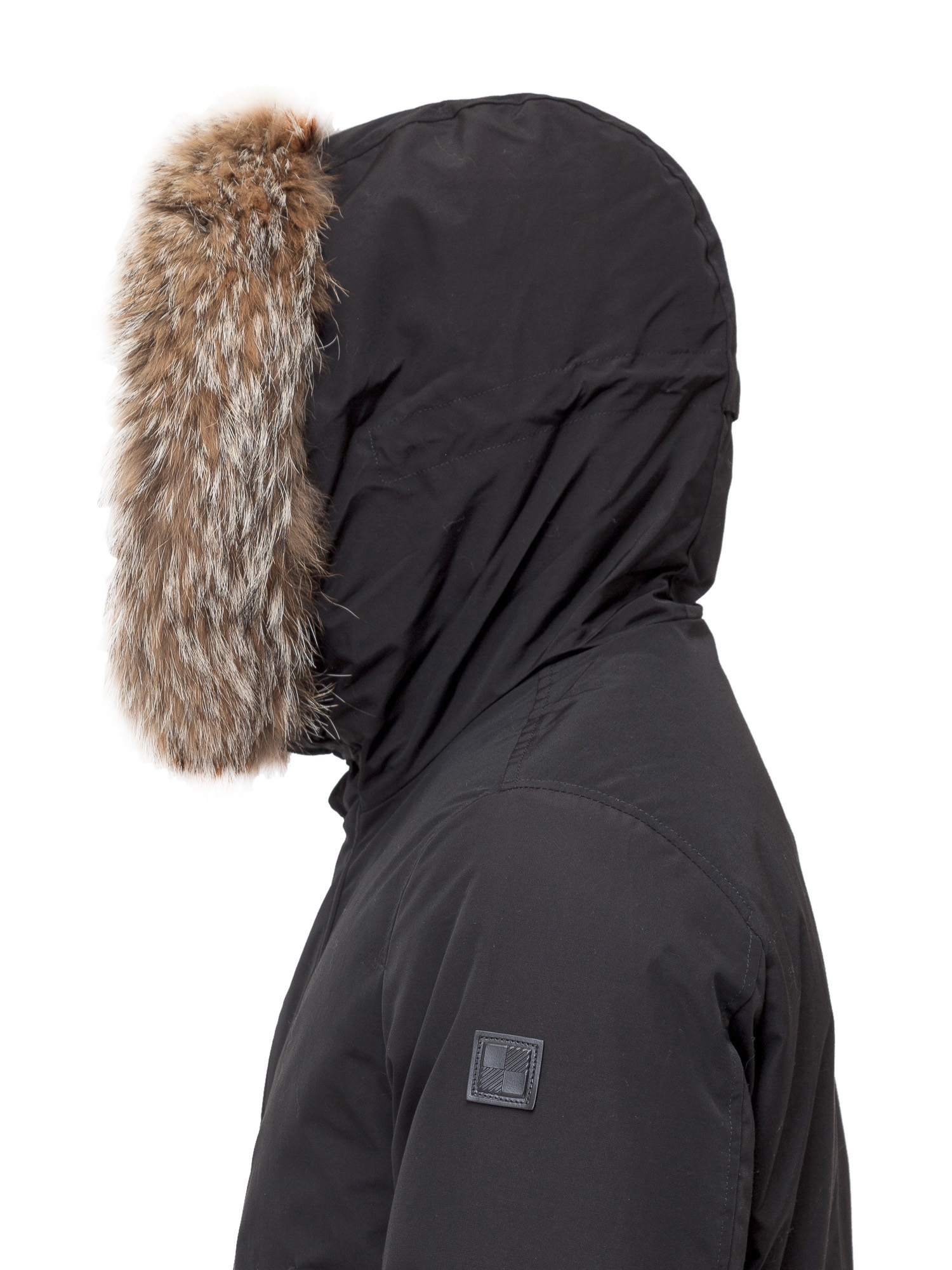 [Woolrich] Down Jacket FW19 WOCPS2938UT0001 BLK
