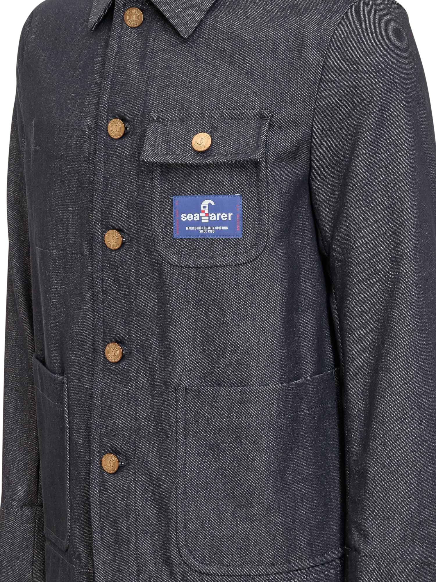 [THE SEAFARER] Casual Jacket FW22 SMJ0001TDF0007000 5999