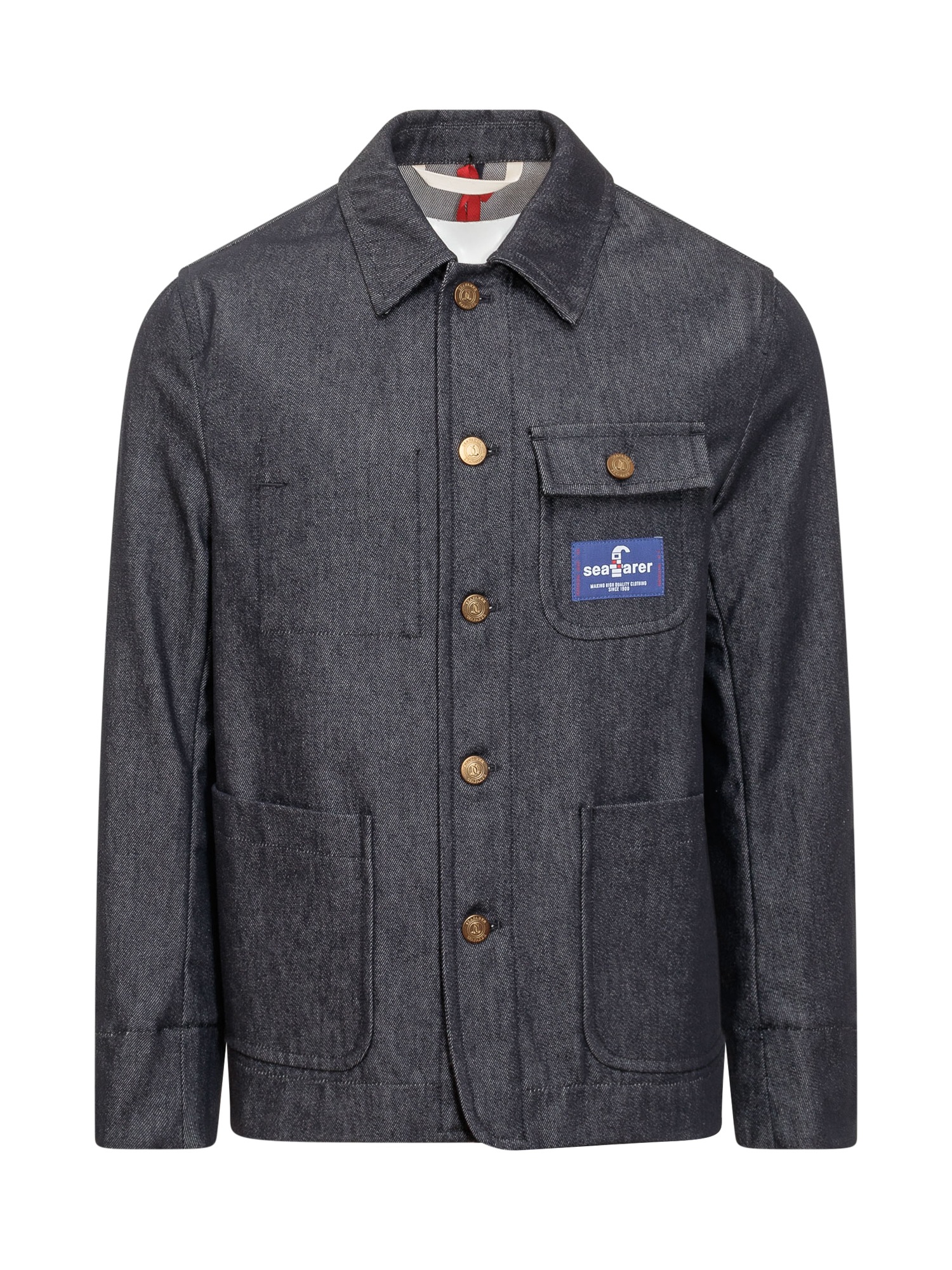 [THE SEAFARER] Casual Jacket FW22 SMJ0001TDF0007000 5999