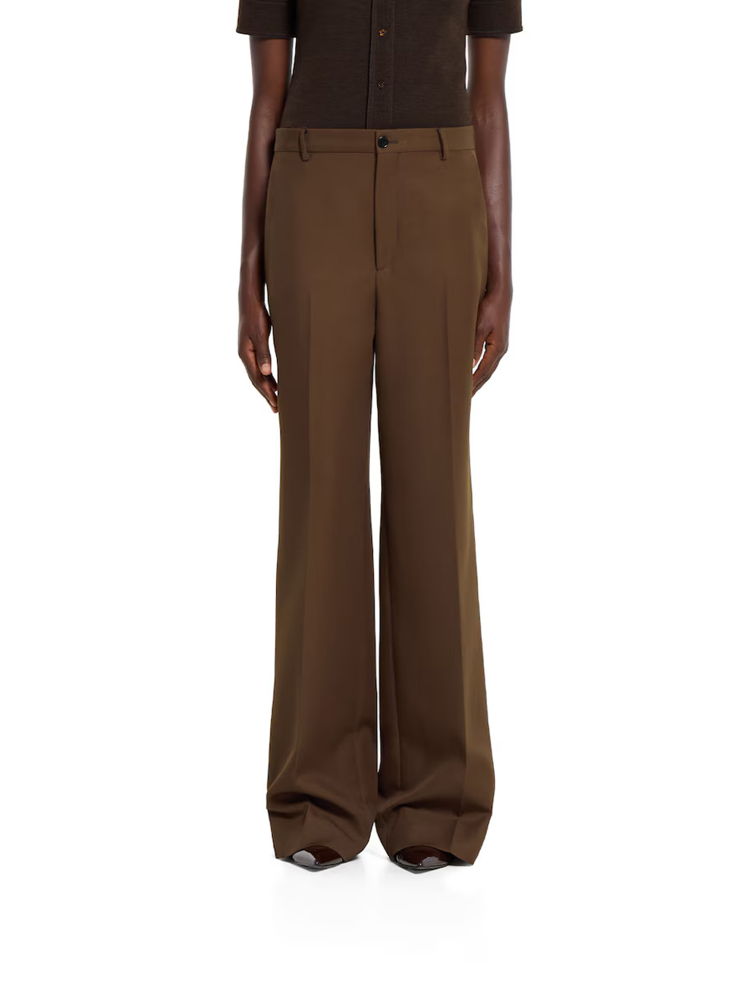 [Gucci] Trousers FW25 845357ZAFKB2046