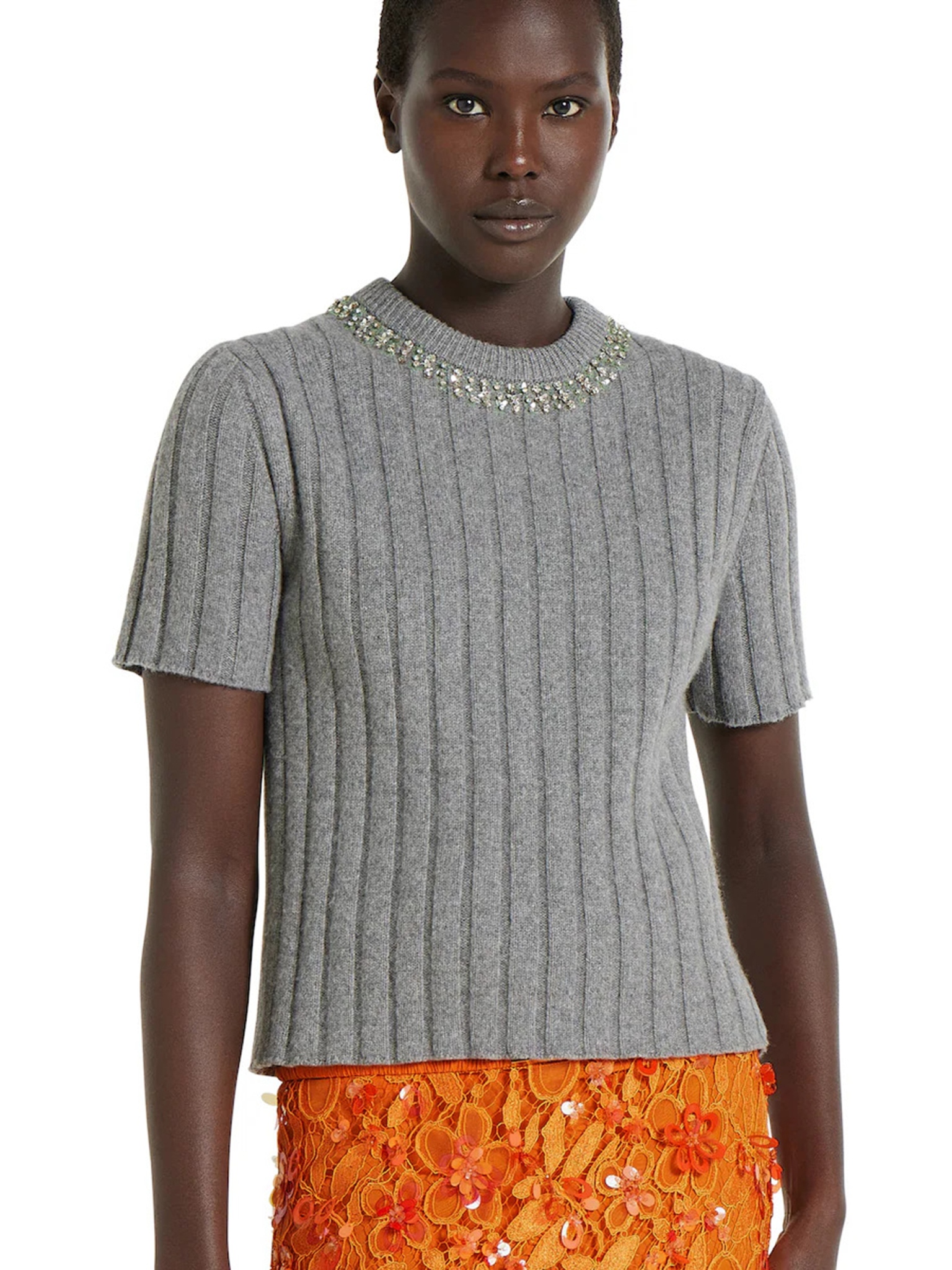 [Gucci] T-shirts Short Sleeve FW25 850582XKFAZ1176