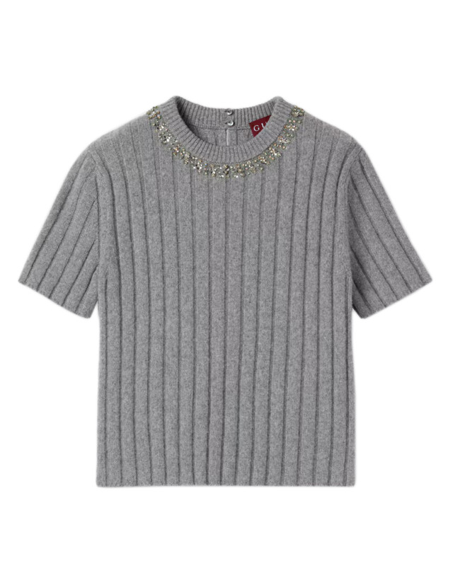[Gucci] T-shirts Short Sleeve FW25 850582XKFAZ1176