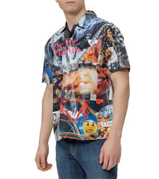 [TIGRAN] Shirts Short Sleeve SS19 F26000002-CH02 95