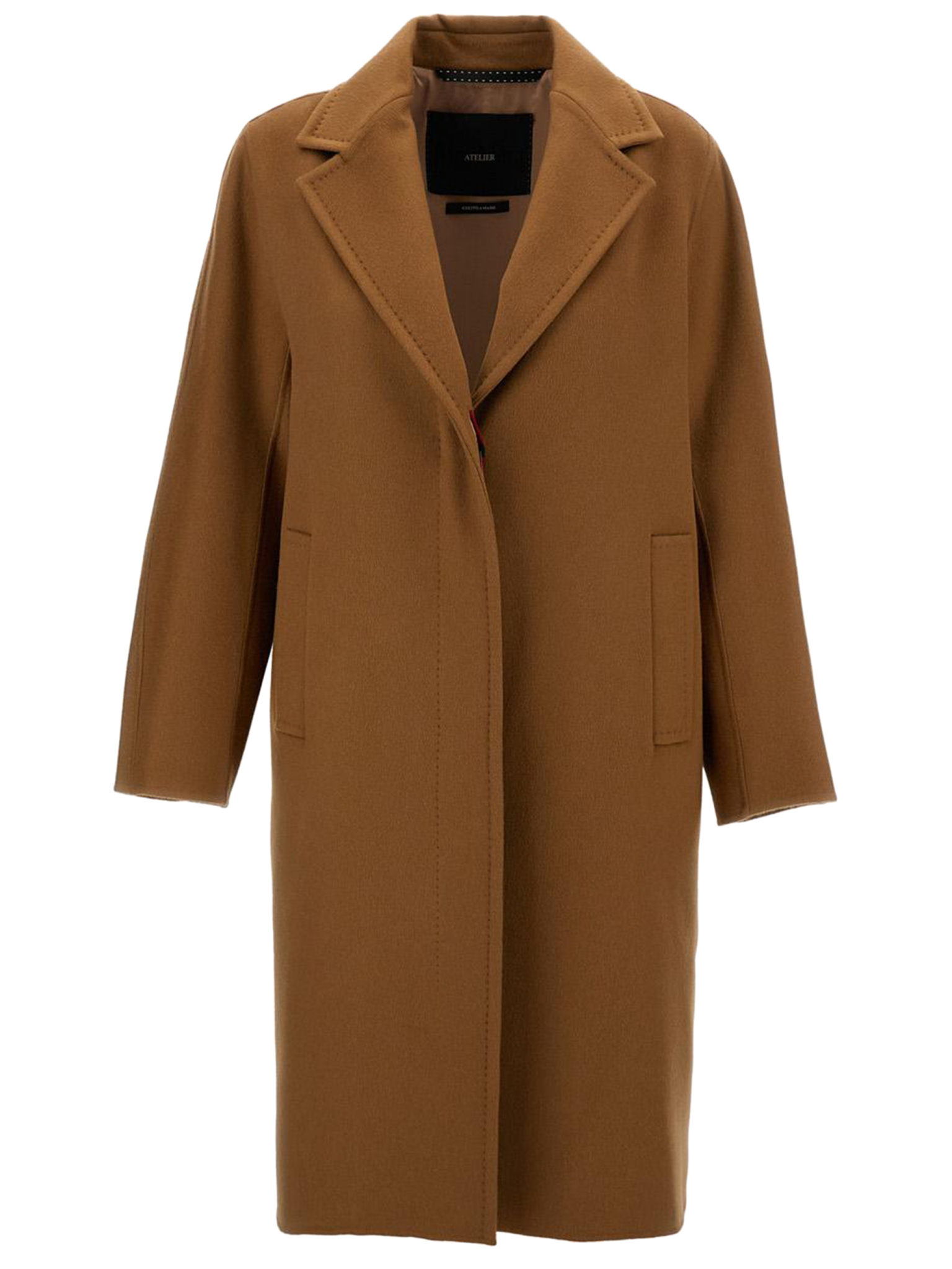 [MaxMara] Coat FW25 2521016125600028