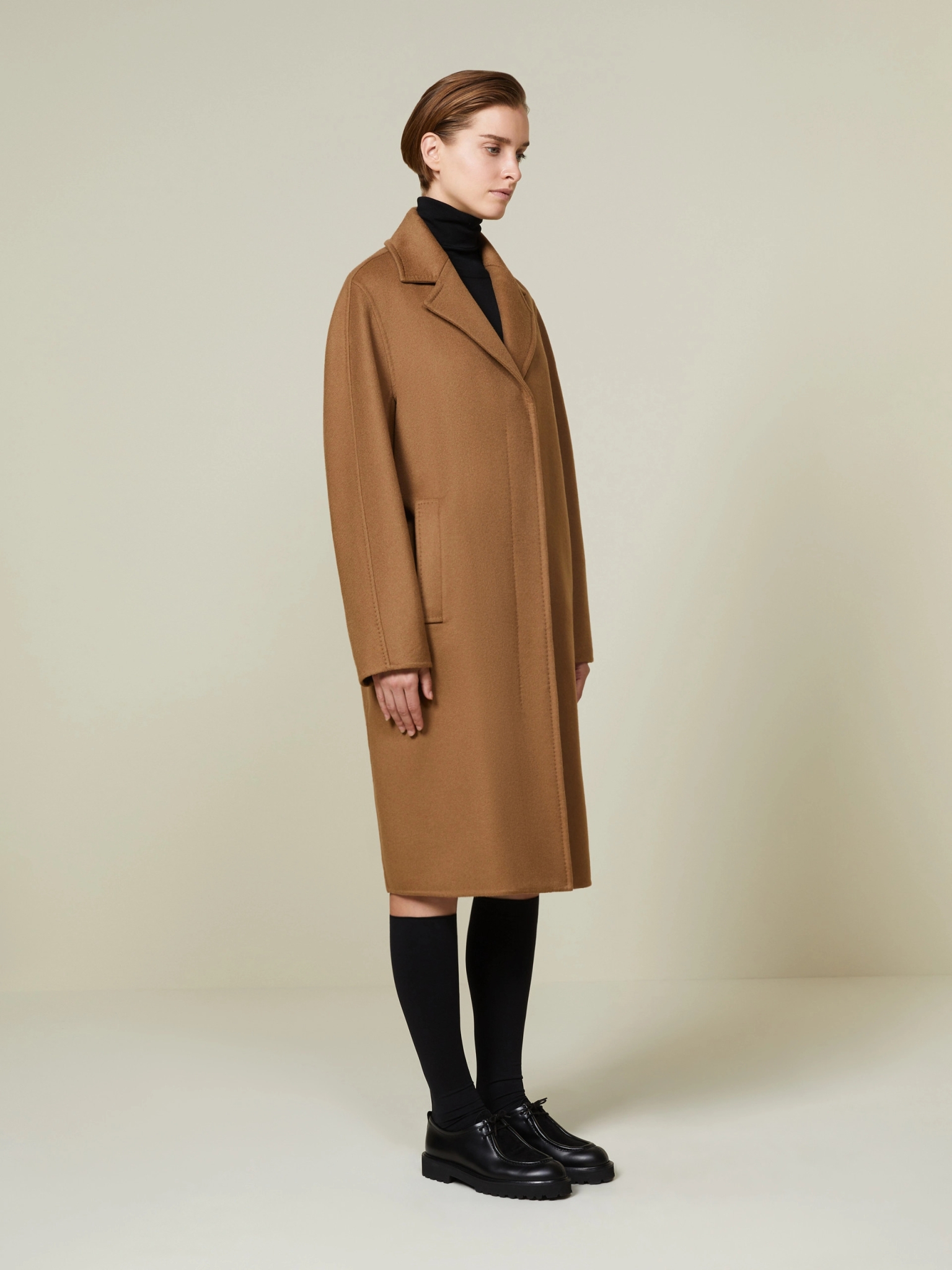 [MaxMara] Coat FW25 2521016125600028