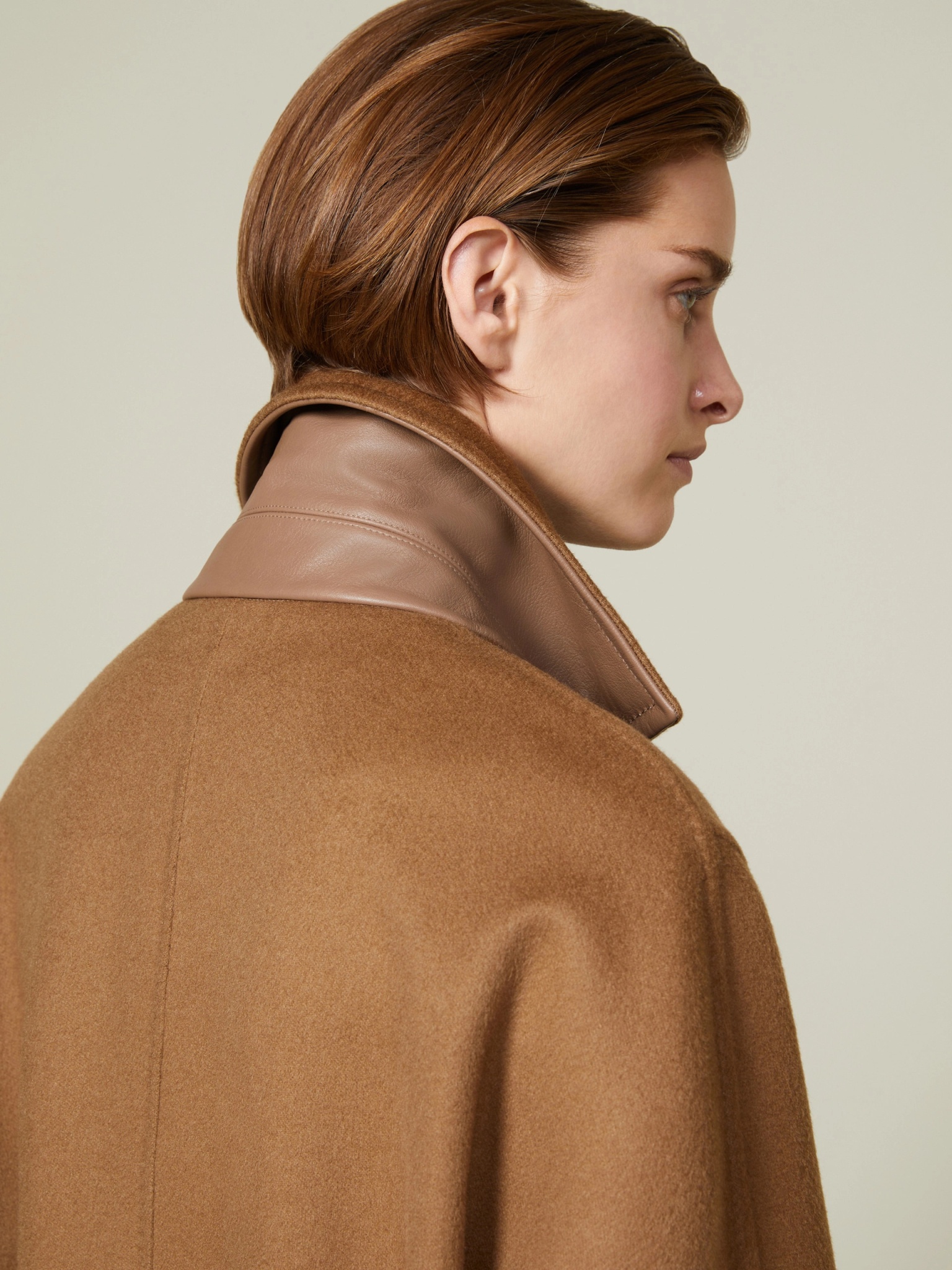 [MaxMara] Coat FW25 2521016125600028