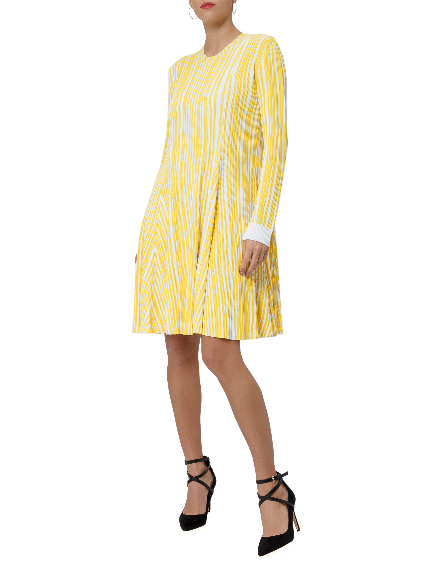 [CALVIN KLEIN 205W39NYC] Dress SS19 91WKDB27-K391 140