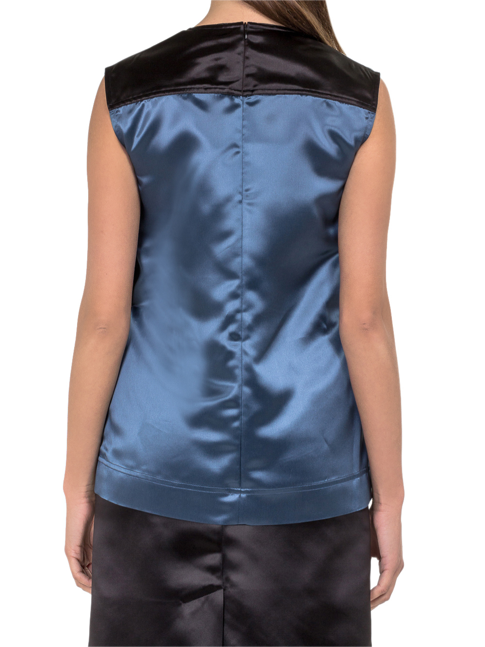 [CALVIN KLEIN 205W39NYC] Blouse SS18 82WWTB53 031