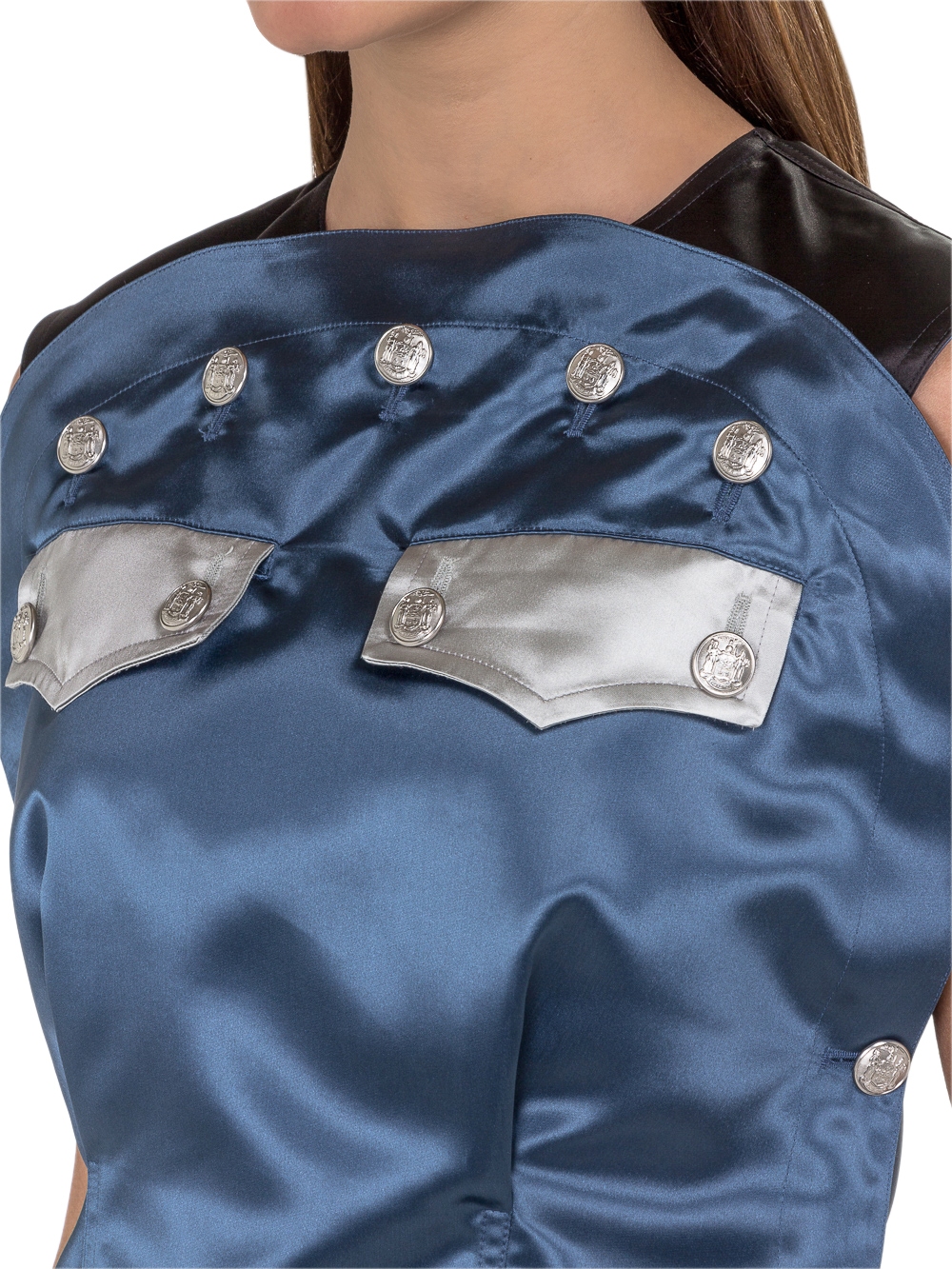 [CALVIN KLEIN 205W39NYC] Blouse SS18 82WWTB53 031