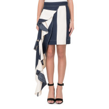 [CALVIN KLEIN 205W39NYC] Mini skirt SS18 81WWSA27-S134 053