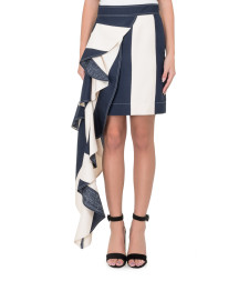 [CALVIN KLEIN 205W39NYC] Mini skirt SS18 81WWSA27-S134 053