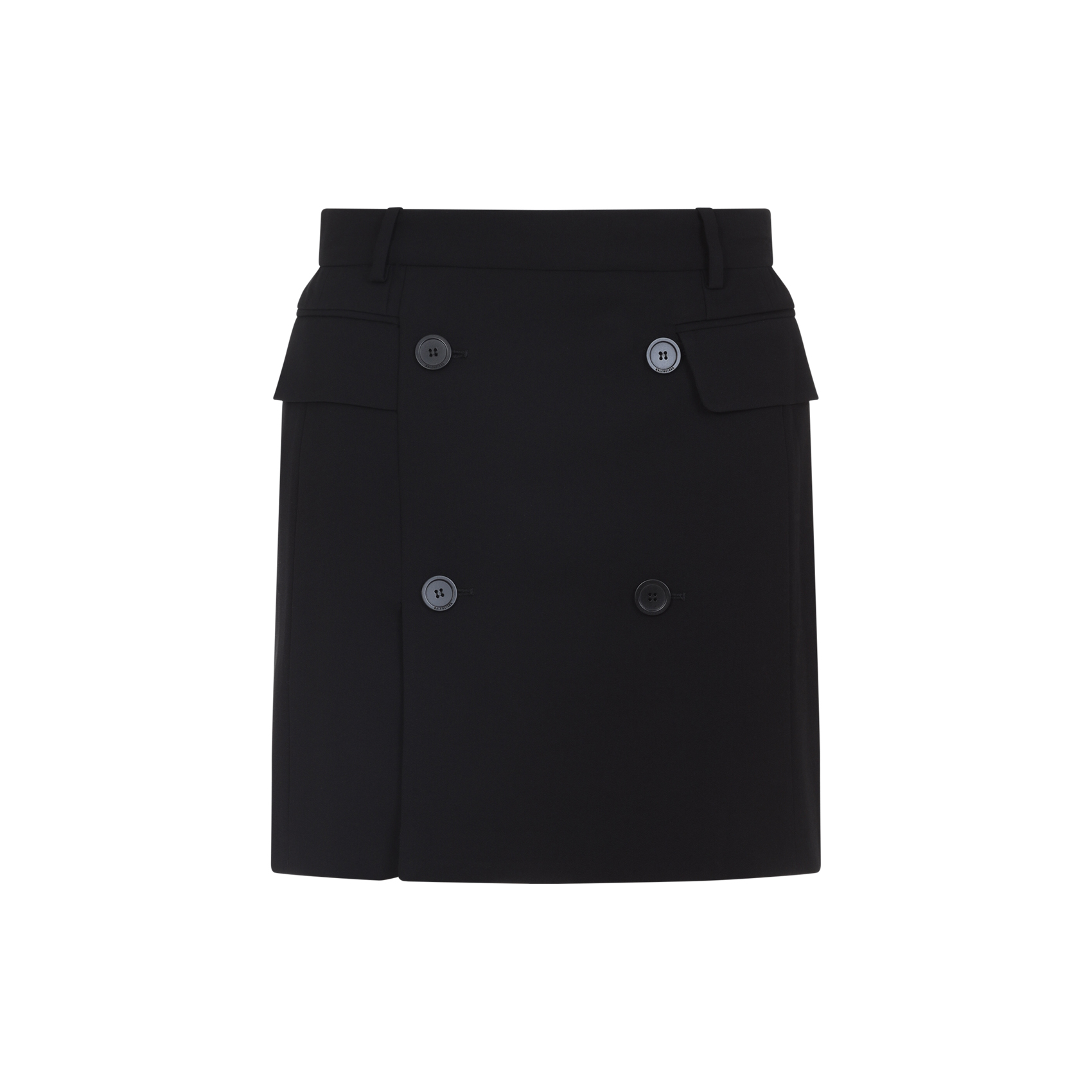 [Balenciaga] Mini skirt FW25 838765.TRT01