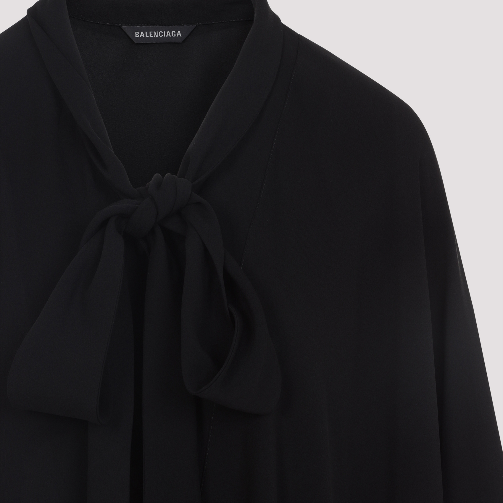 [Balenciaga] Blouse FW25 839280.TIN13