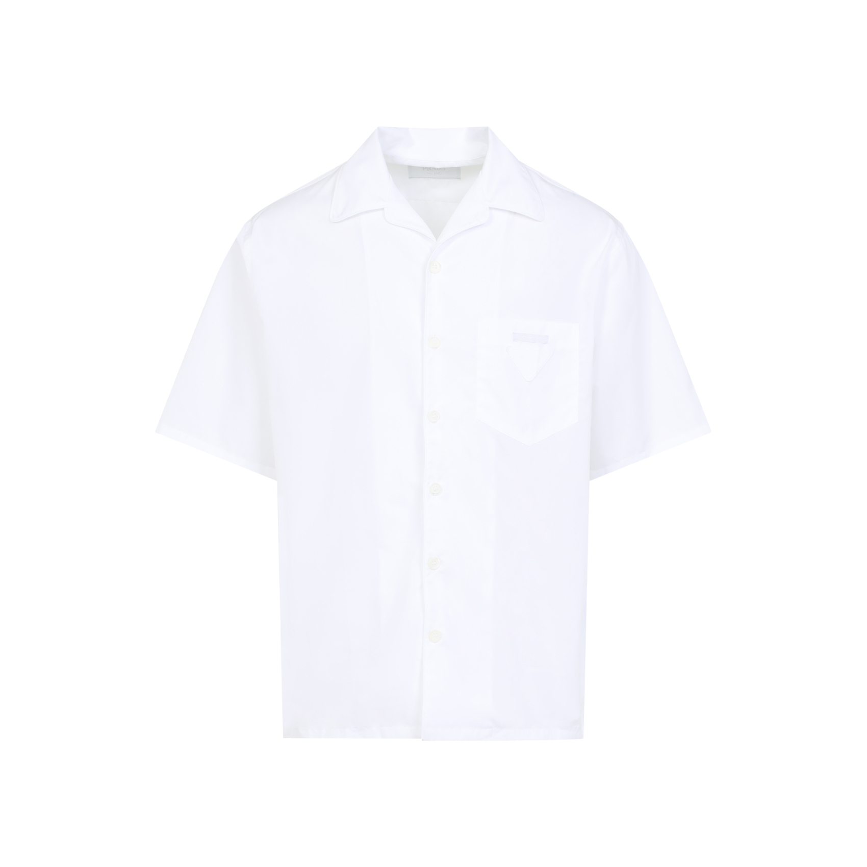 [Prada] Shirts Short Sleeve FW25 UCS524SOOO.10IV