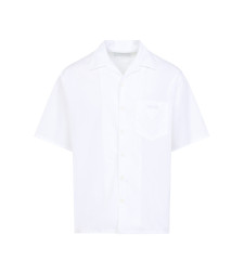 [Prada] Shirts Short Sleeve FW25 UCS524SOOO.10IV