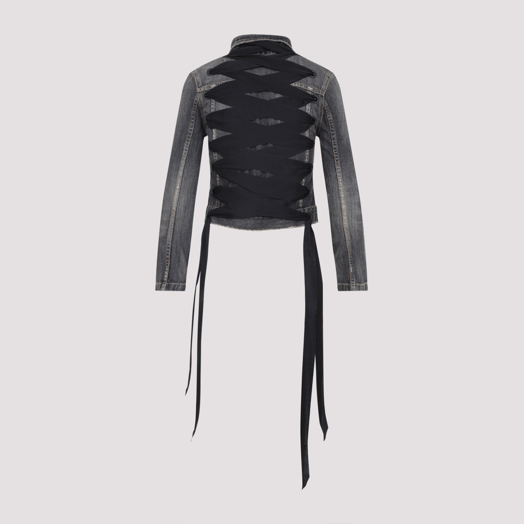 [Balenciaga] Denim Jacket FW25 831697.TSW67