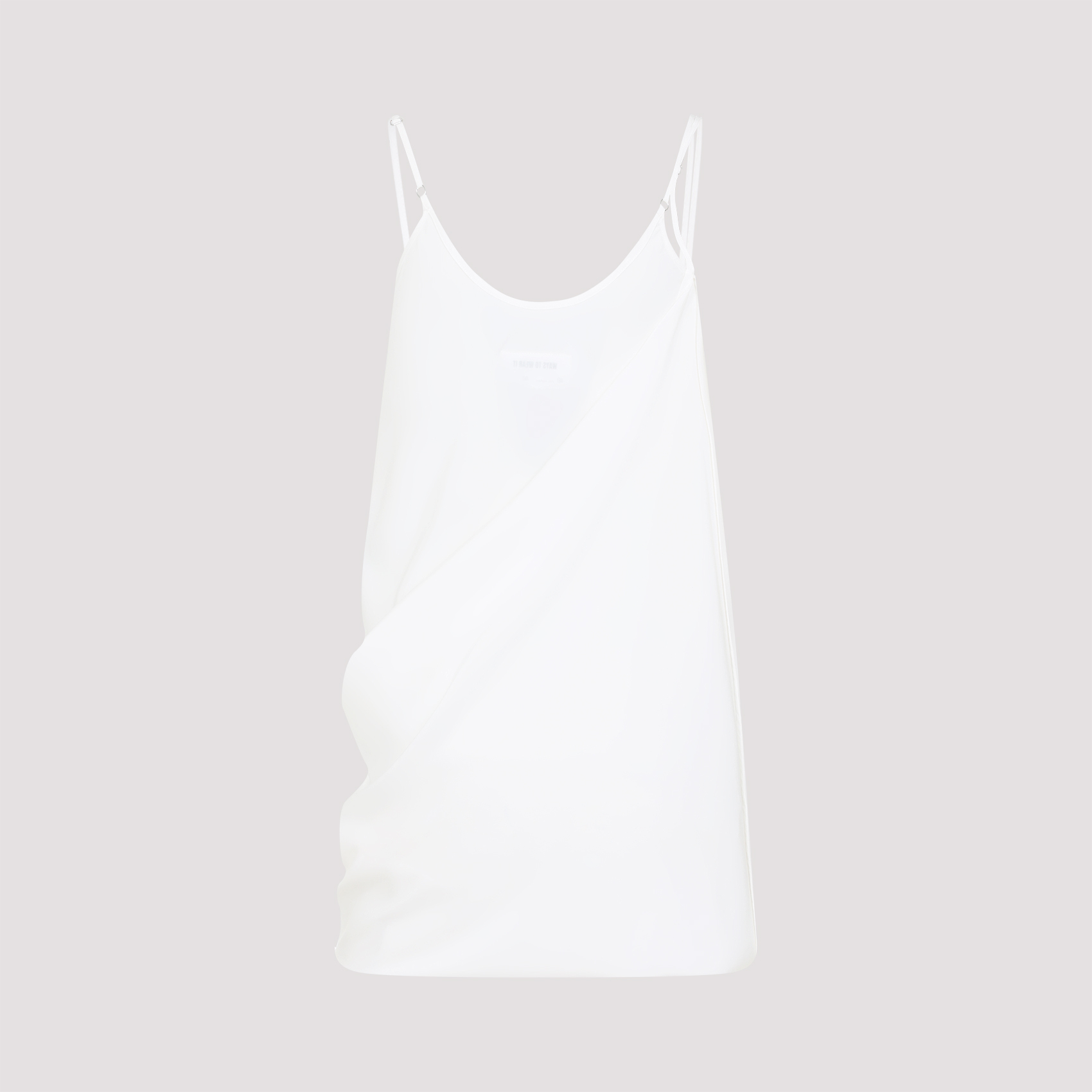[MM6 Maison Margiela] Sleeveless dress FW25 S62DG0047.M35441