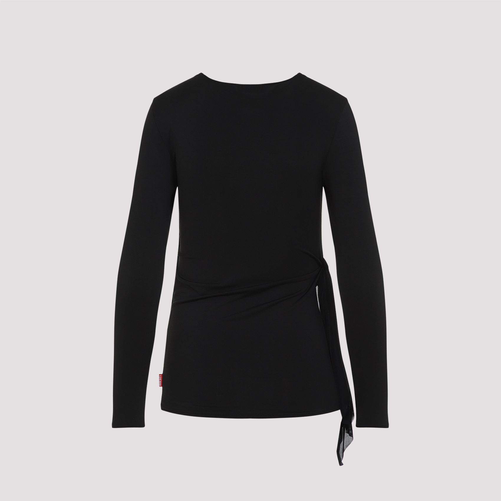 [Diesel] T-shirts Long Sleeve SS25 A18920.0BLBC