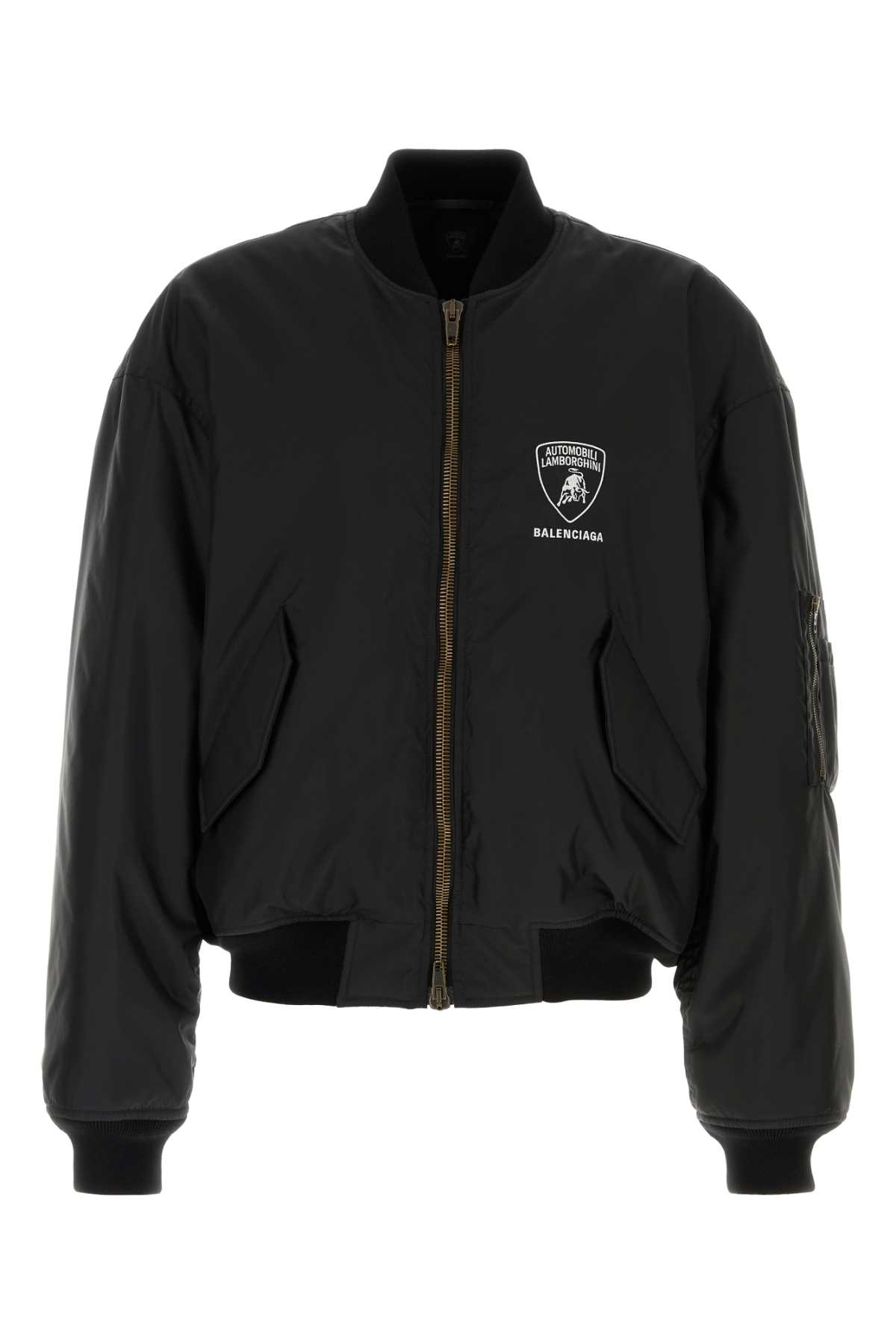 [Balenciaga] Bomber Jacket FW25 839107TOO04 1000