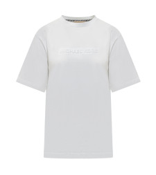 [MICHAEL MICHAEL KORS] T-shirts Short Sleeve SS25 MR551QA1V2 100