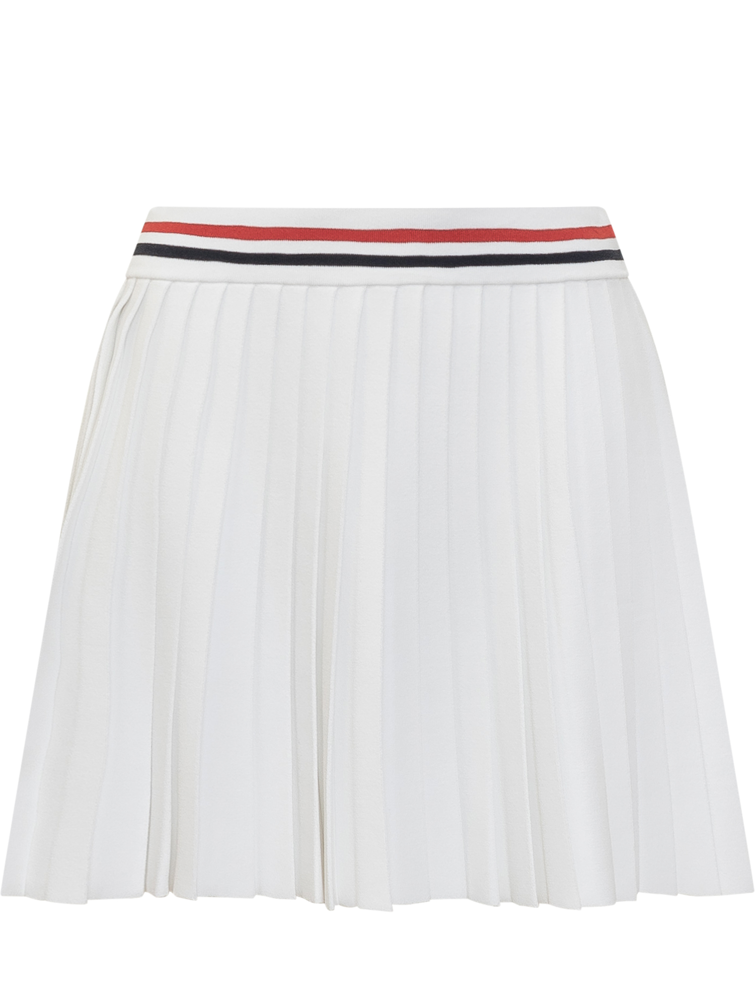 [Thom Browne] Mini skirt SS25 FKK139AY5502 100