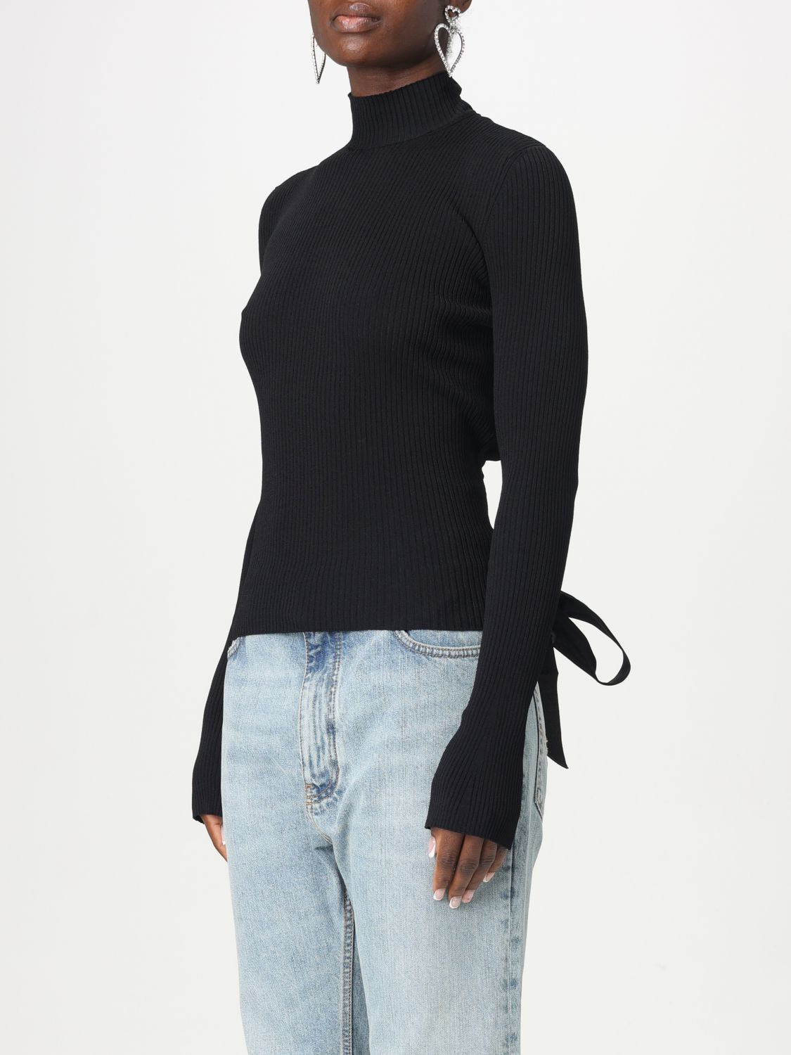[Balenciaga] Knitwear SS25 828347T5230 1000