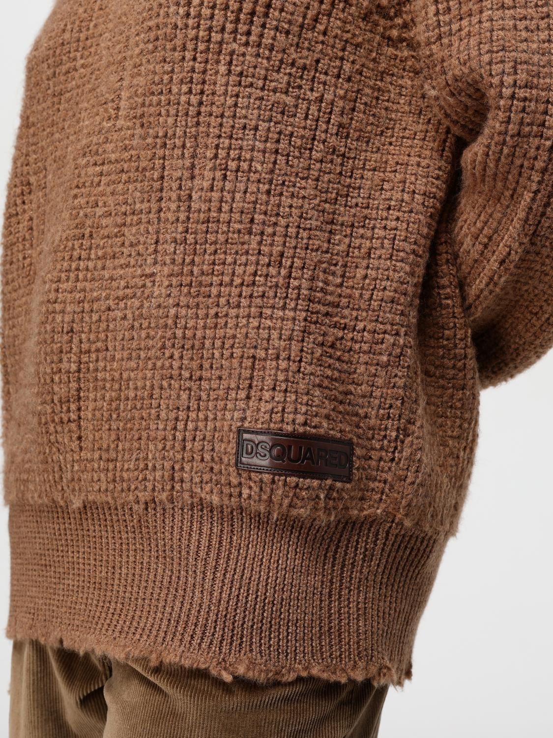 [Dsquared2] Knitwear FW24 S75HA1308D13039 132